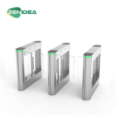 China -15 | 70â „ ƒ (ultra low temperature plus thermostat) 304SUS High Speed ​​Stainless Steel Gate Swing Barrier Turnstile Barrier Folding Barrier Face Recognition Turnstile 2608 for sale