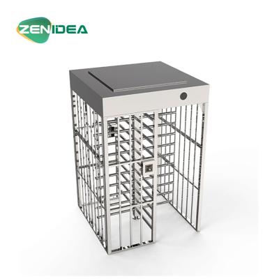 China -20 | 70â „ ƒ 2002 (Ultra Low Temperature Plus Thermostat) Fully Automatic Pedestrian Security Gate Full Height Double Door Turnstile for sale