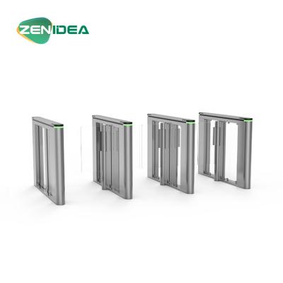 China -15 | 70â „ ƒ (ultra low temperature plus thermostat) stainless steel swing barrier turnstile speed gate turnstile for amusement park GYM SG10 for sale