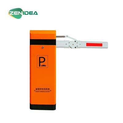 China Manufacture DC Motor Barrier Gate Security Parking Road Barrier Gate P2108 P2108 for sale