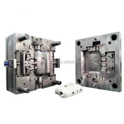 China Custom plastic injection mold factory industrial production plastic injection mold maker for container for sale