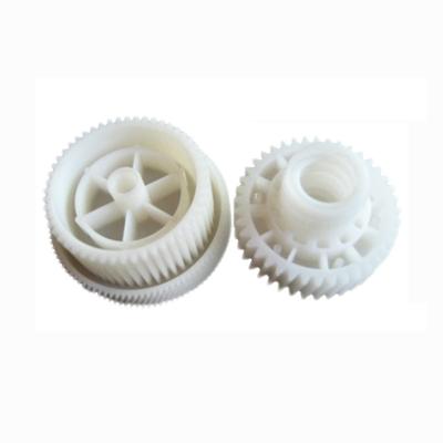 China Household Product Mold OEM ODM Customized Car Plastic Auto Parts Injection Molding Gear Plastic Gear for sale