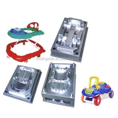 China Industry Custom Injection Plastic Mold , Precision Plastic Parts Mold Plastic Injection Molding OEM Service for sale