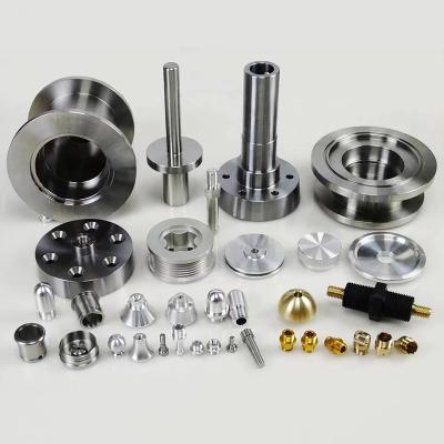 China HAIDI Aluminum Prototype Service CNC Machining Parts China CNC Machining for sale