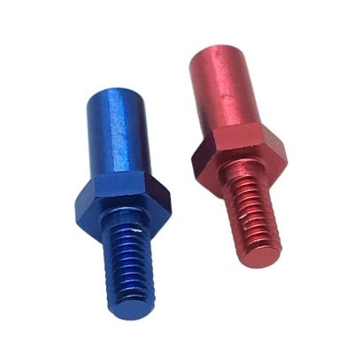 China HAIDI Aluminum OEM Customize Aluminum Alloy CNC Machining Parts for sale