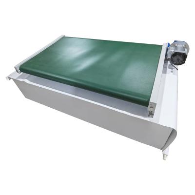 China HAIDI Side Stability PVC Factory Price Conveyor System Conveyor Belt for sale