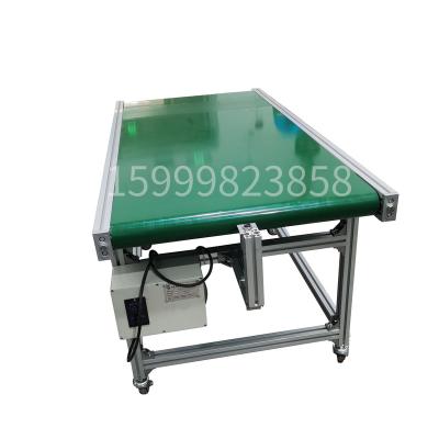 China Lateral Stability HAIDI Conveyor System Belt Conveyor Machine Conveyor Belt Motorcycle for sale