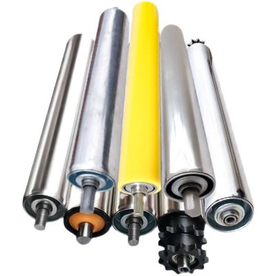 China Single Installation HAIDI Factory Price Conveyor Roller Roller Machinery Conveyor Parts for sale