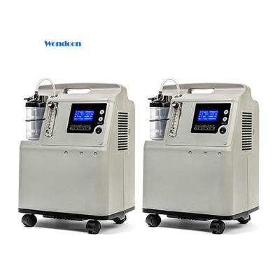 China Mini Oxygen Concentrator Analyzer Portable Hospital Medical Concentrators 5L 10L 360x300x600mm for sale