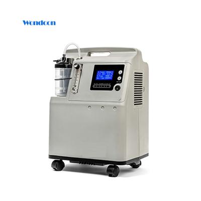 China Health Gas Generator Equipment Medical Oxygen Concentrator 5L Oxygenconcentrator 360x300x600mm for sale