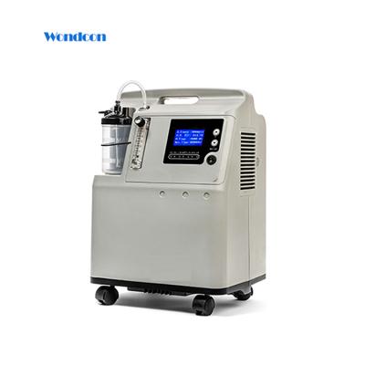 China Portable Medical Oxygenconcentrator 5l 360x300x600mm Oxygen Generator for sale