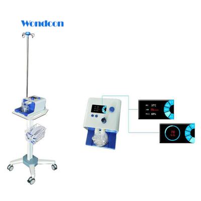 China Physiotherapy And Rehabilitation Equipment Respiratory Humidification Physical High Flow Oxygen Therapy System for sale