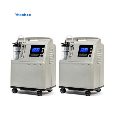 China Beijing Wondcon Medical Supplies 3l 8l 10l Oxygen Oxygen Oxigeno Concentrator 360x300x600mm for sale