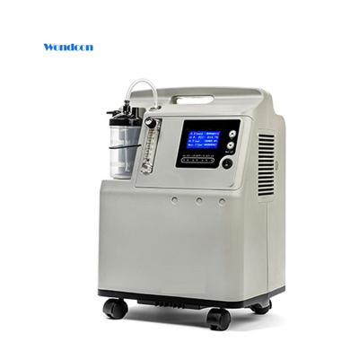 China Hospital Medical Equipment Portable Oxygen 3L 5L 10L Oxygen Concentrator 360x300x600mm for sale