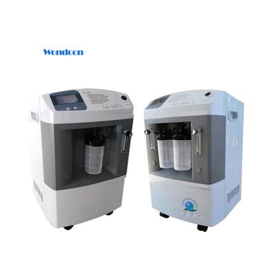 China Adult and Pediatric Medical Supplies Generador Concentrador de Oxigeno Portable Medico 5L 10L for sale