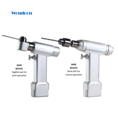 China Zimede Bone Driller Medical Veterinary Orthopedic Bone Drill For Hand Surgery for sale