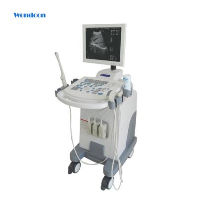 China Medical Cart Portable Mindray Ultrasound Machine Price 	Medical Imaging Devices for sale