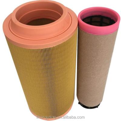 China Heavy Truck Supply C16400 CF400 AF25721 P778972 3575142 Air Filter for sale