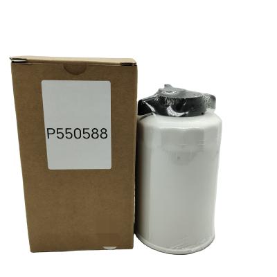 China Heavy duty truck factory direct supply of high quality filter p550588 FF5135 32912001A 26561118 Oil-water separator 1000108956 for sale