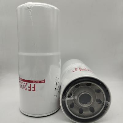 China Heavy truck factory direct supply high quality fuel filter FF202 P550202 2266557 12000206 12000206 BG1541 for sale