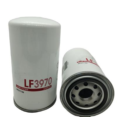 China Heavy truck factory direct supply high quality oil filter LF3970 P550428 84476755 1090360 3937144 5001778 K1047673 32925413 B222100000303 for sale