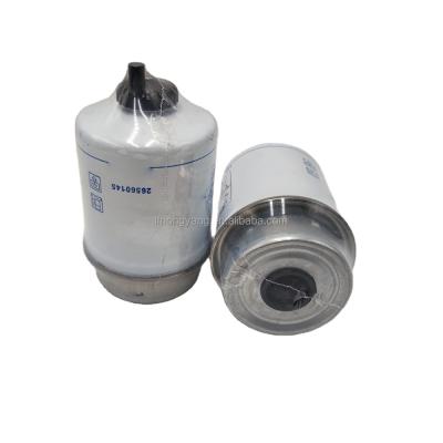 China Heavy Duty Trucks 26560143 P551424 11711183 GF647 SP1245 1005593 High Quality Fuel Filter TP1263 for sale