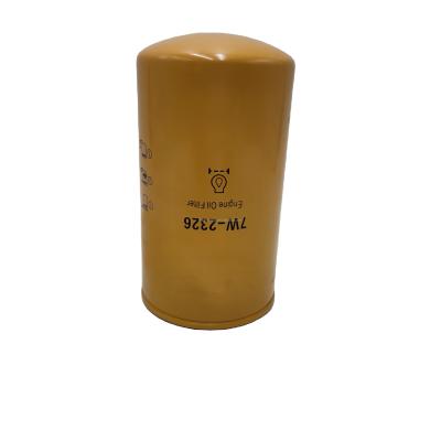 China Trucks 7W-2326 Filter 7W-2326 P554407 BF881 312752257 Heavy High Quality Oil Filter SP826 72093963 92459 for sale