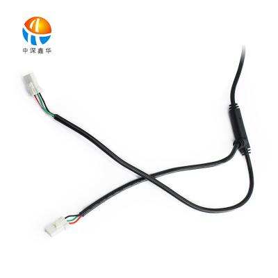 China For Cloud Cabinet Smart Cold Chain Cabinet Gravity Cable Wire Harness One Connect Cable For Cloud Smart Cabinet for sale