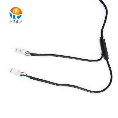 China For Cloud Smart Cabinet JST Connector + Tie 485 One Point Gravity Cable Post Wire Five Arm Flex Connection Cables Fast for sale