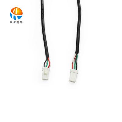 China For Cloud Smart Cabinet Fireproof Grade 94V-1 Wire Waterproof Connect Wire Harness China Manufacture For Cloud Smart Cabinet for sale