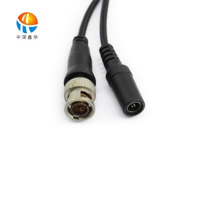 China Wiring 30m audio and visual explosion-proof connection wire cable splice cable security camera cable for sale