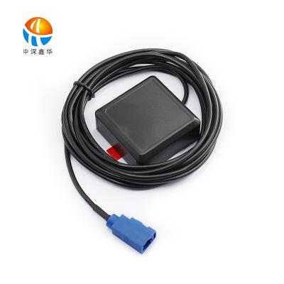 China Car Audio & Video Waterproof PVC Cable Extension Navigator 30m PVC Multimedia Terminal Connection For Car Digital TV / Digital TV Receiver Box for sale