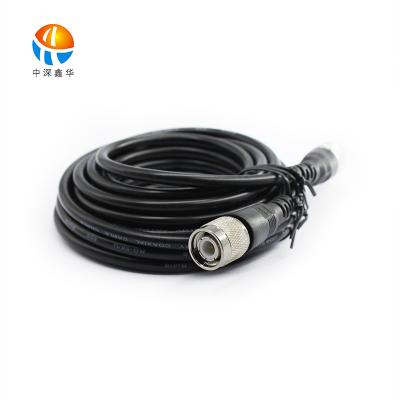 China Extended Line Length 200mm Head Antenna Use Tnc Wire Antenna Customized Parts For Marine Surveying And Other Fields for sale