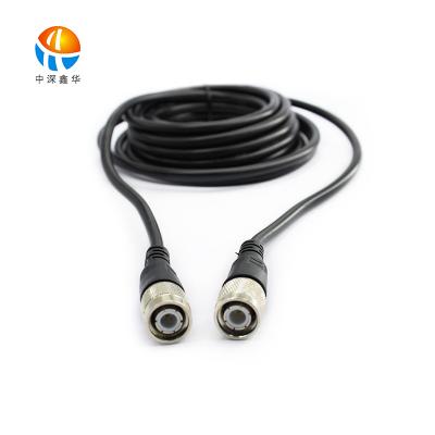 China Fireproof Connecting Multiband UHF Radio HF Category 94V-1 Wire Use Tnc Head Extended Antenna Cable Portable Antenna For Military Field for sale