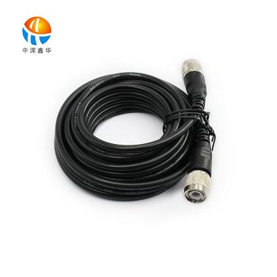 China Extended Wiring Aviation Cable Antenna Head Use TNC Globe Omni Directional Antenna for Geodetic Mapping for sale