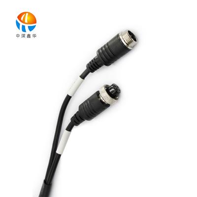 China Car Adapter Cable Waterproof Wire Har Wiring Automotive Components Video And Power Supply Cables for sale