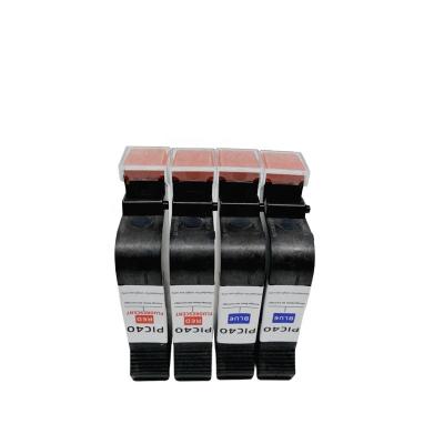 China High quality COMPATIBLE franking machine color ink cartridge for Francotyp Postalia pro PIC10 PIC40 for sale