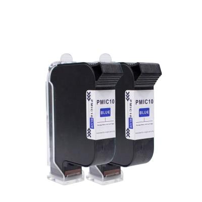 China New Replacement PMIC10 COMPATIBLE ink cartridge for Francotyp Postalia Postbase mini for sale