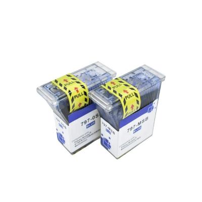 China COMPATIBLE factory prices color 797-0SB 797-0RN compatible ink cartridges for Pitney Bowes K700 K721 for sale