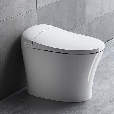 China Smart Auto Operation Wc Bidet American Standard Western Toilet for sale