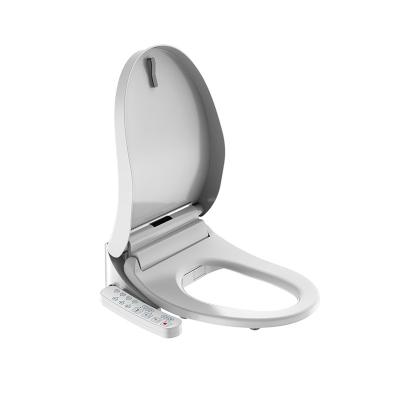 China Smart Automatic Universal Toilet Seat Bidet Toilet Seat Flush Spray Children's Toilet Seats for sale