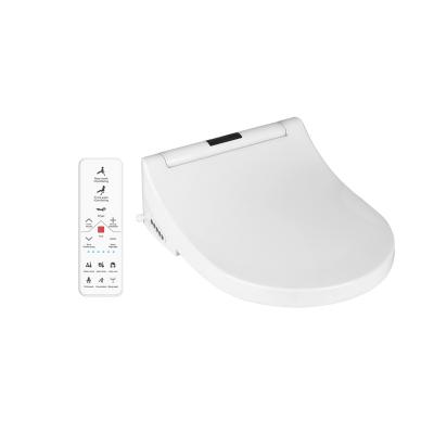 China Soft Close Electronic Bidets Computer Smart Japanese Toilet for sale