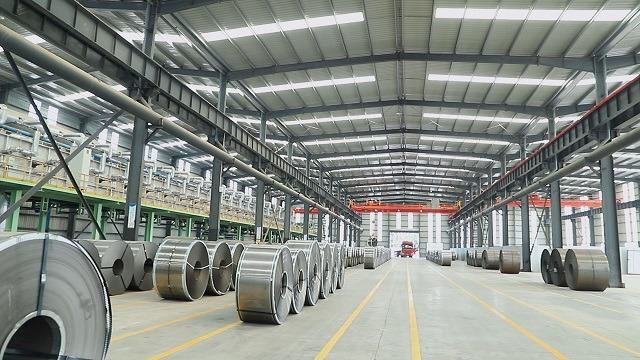 Verified China supplier - Shandong Taigang Stainless Steel Products Co., Ltd.