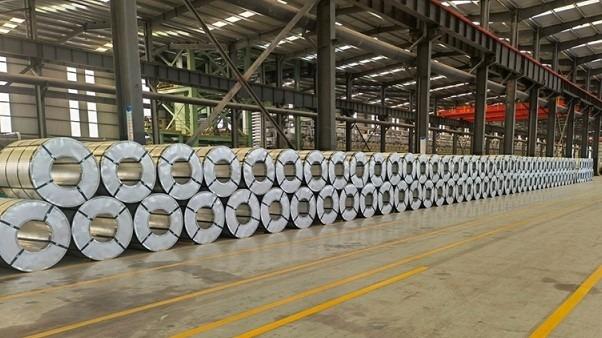 Verified China supplier - Shandong Taigang Stainless Steel Products Co., Ltd.