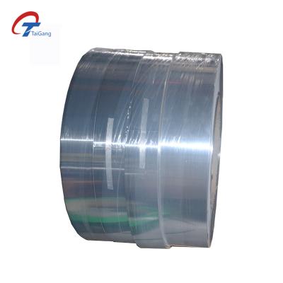 China Industry Cold Rolled Carbon Galvanized Steel Strips 304l 316l ASTM Stainless Steel Strip For Profiles for sale