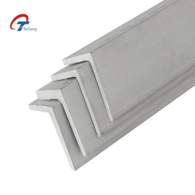 China Building Construction Standard Sizes And Thickness Hot Dip Steel Angle Bar Factory Price for sale