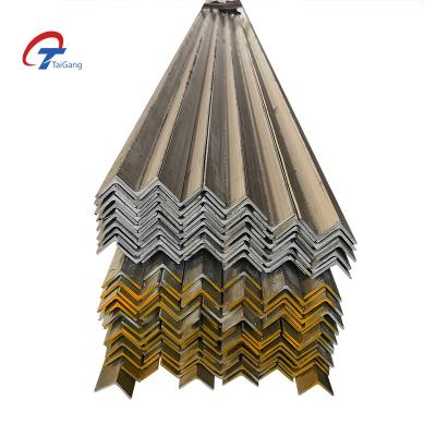 China Building Construction Shandong Steel Angles Weight Angle Bar Factory Price for sale