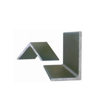 China Building Construction Good Quality Hot Rolled Angel Steel MS Angles Profile Equal Or Uneven Steel Angles From Factory for sale