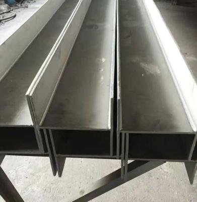 China Mechanical & Manufacture AISI 304 Standard 316 H STEEL Beam Customization Corrosion Resistance High Temperature Oxidation Resistance for sale