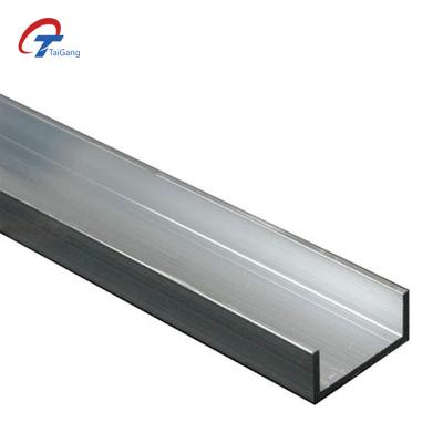 China Steel Structure Building ASTM Stainless Steel Channel Manufacturers Channel Whole Steel Steel Channel for sale